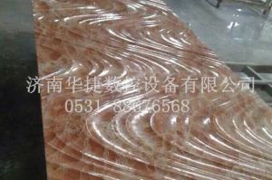 白银石材雕刻样板
