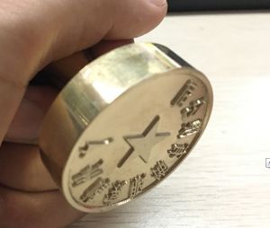 白银金属/铝/铜板样品
