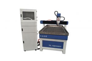 白银玻璃雕刻机