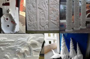 白银泡沫/橡塑样品