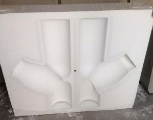 白银泡沫/橡塑样品