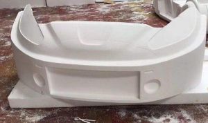 白银泡沫/橡塑样品