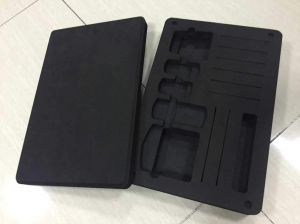 白银泡沫/橡塑样品