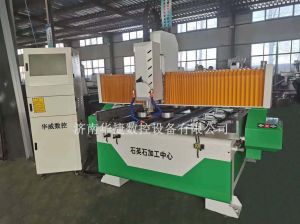 白银经济款橱柜台面加工中心/雕刻机